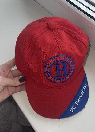 Яркая кепка бейсболка оригинальная