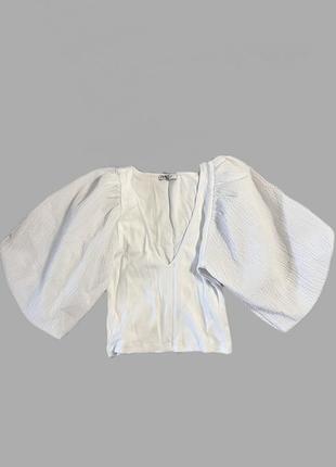 Кофта zara женская
