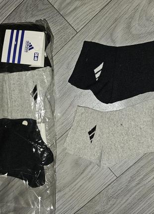 Adidas, lacoste носки