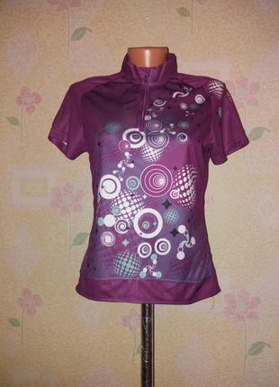 Спортивная футболка под горло crane  m-l