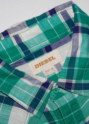 Рубашка diesel размер m оригинал