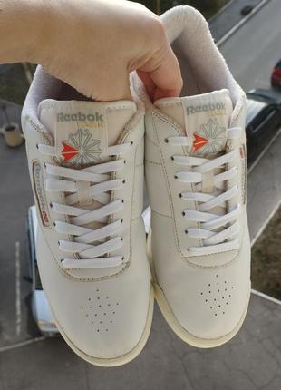 Кроссовки reebok princess6 фото