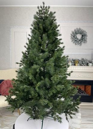 Искусственная канадская сосна (зеленая) 2.00м