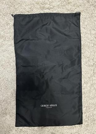 Giorgio 0P010 armani великий чехол пильник мішечок мішок оригінал