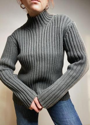 Невероятный свитер с градиентом🖤