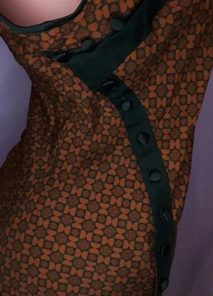 Etro оригинал блуза блузка топ майка кофточка с открытой спиной4 фото
