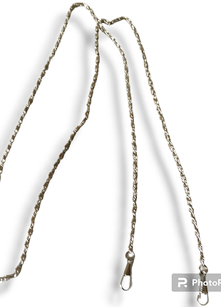 Ручка ланцюжок до сумки клатчу