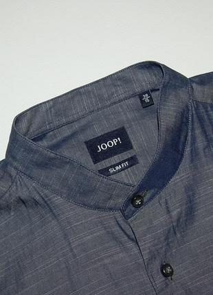 Сорочка joop-diesel-gant-hugo boss-armani-calvin-tommy-polo розмір s m оригінал