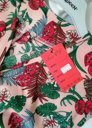 Платье плаття сукня сукня халат на запах4 фото