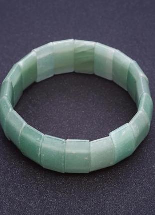 Браслет нефрит