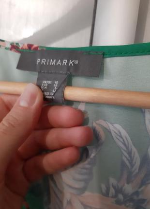 Блуза на запах primark5 фото