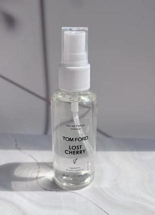 Парфумована вода tom ford lost cherry тестер