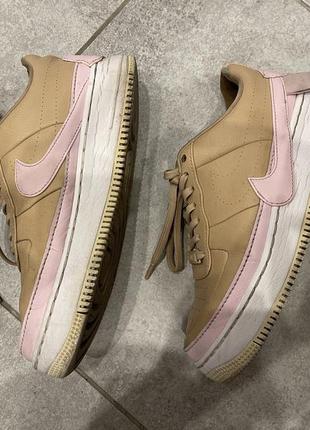 Кроссовки кеды женские nike air force 1 women6 фото