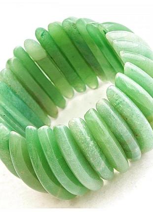 Браслет нефрит