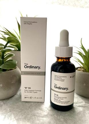 Масло для лица the ordinary "b" oil 30ml1 фото