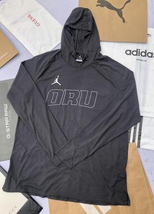 Спортивна кофта jordan dri-fit