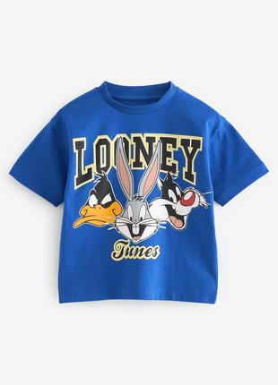 Лицензионная футболка next looney tunes