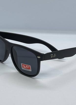 Солнцезащитные очки в стиле известного бренда ray ban5 фото