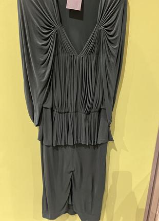 Alexander mcqueen платье 2
