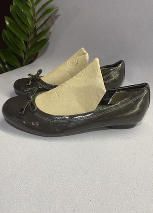 Туфли мокасины footglove, 37,5 размер1 фото