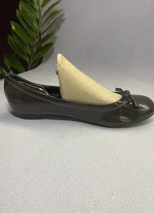 Туфли мокасины footglove, 37,5 размер2 фото