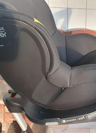 Автокрісло britax-romer swingfix i-size3 фото