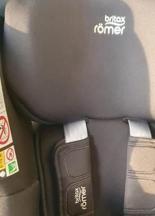 Автокрісло britax-romer swingfix i-size2 фото