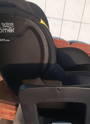 Автокрісло britax-romer swingfix i-size6 фото