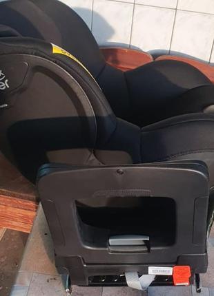 Автокресло britax-romer swingfix i-size7 фото