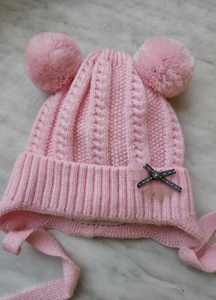 Демісезонна шапочка