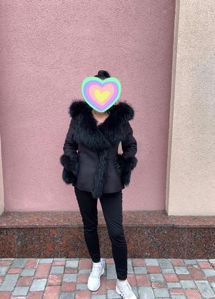 Дублянка 🖤2 фото