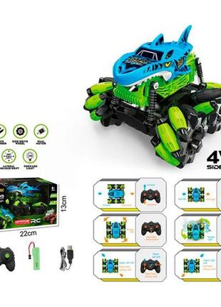 Машинка на радиоуправлении 3699-sy3 15 см
