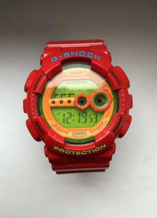 Часы casio g-shock1 фото