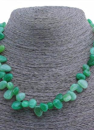 Намисто нефрит