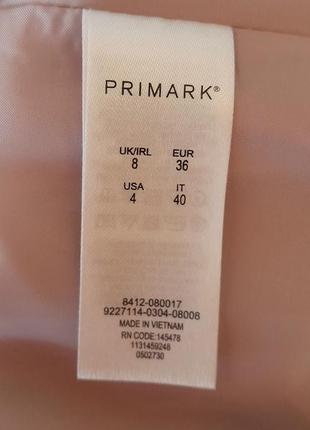 Пальто  primark4 фото