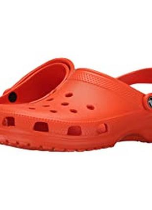 Крокси, кроксы crocs classic м11-м13. новые. оригиінал