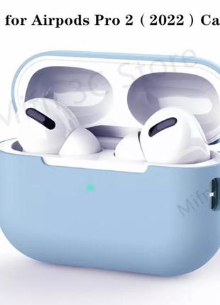 Чохол на airpods pro 2, чехол на аірподси про 24 фото