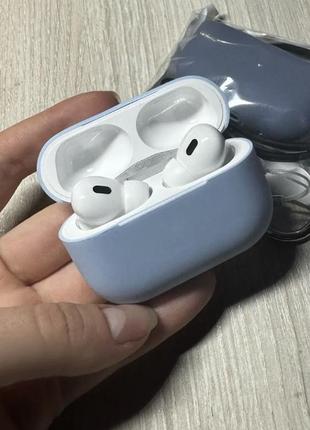 Чохол на airpods pro 2, чехол на аірподси про 22 фото