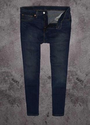 Levis 511 slim jeans (мужские джинсы слим левис