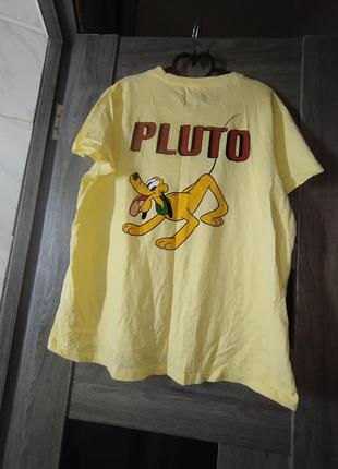 Футболка pluto2 фото