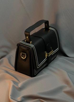 Ексклюзивна жіноча сумочка з екошкіри2 фото