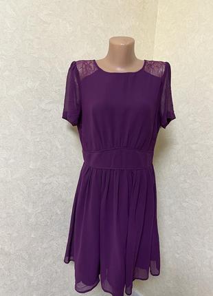 Платье в цвете фукция платья marks and spencer limited edition