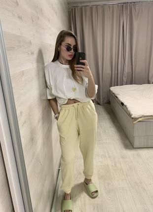 Брюки в стиле h&amp;m zara bershka