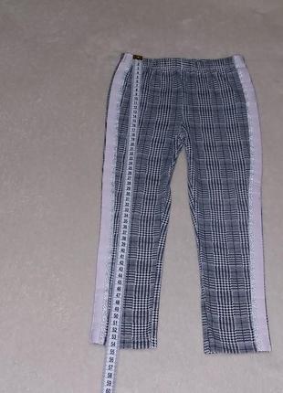 Брюки, лосины, леггинсы сalvin klein jeans 4, 98-104, оригинал5 фото