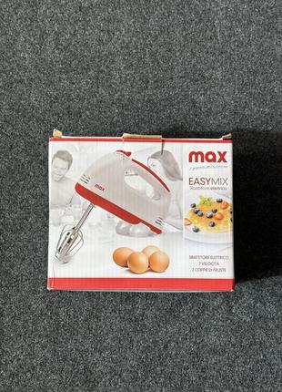 Миксер электрический max1 фото