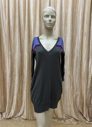 Довгий светр a.tan, український бренд