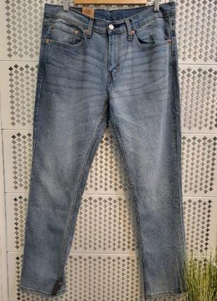 Джинсы levi's levis 514 slim straight оригинал