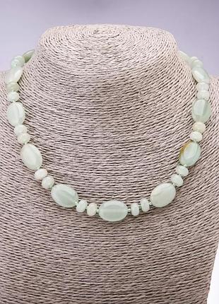 Намисто нефрит