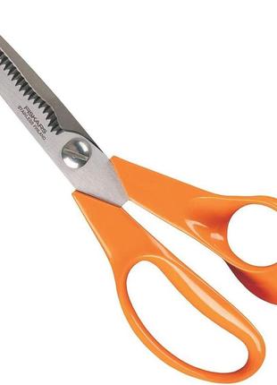 Кухонные ножницы для продуктов 18 см fiskars "classic" (1000819/859874) нержавеющая сталь