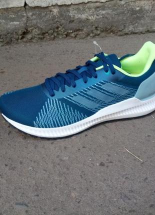 Мужские кроссовки adidas solar blaze m db3483